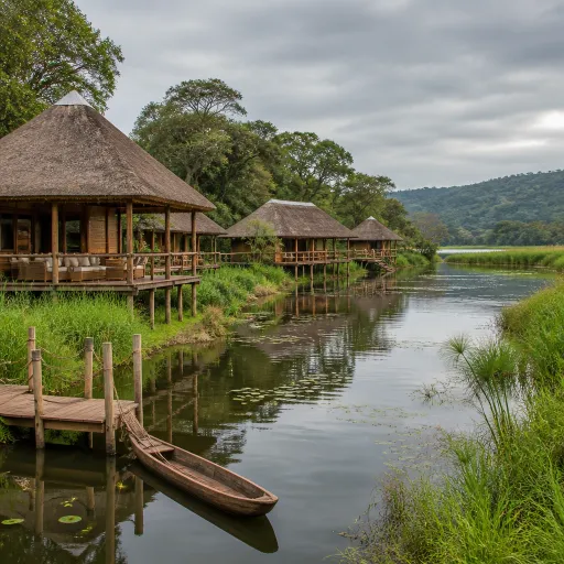River, lake and channel: the waterside lodges that give Uganda's luxury scene its most distinctive address