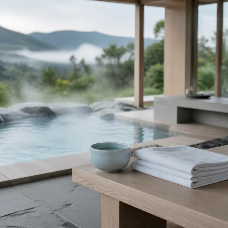 The Uganda wellness retreat that doesn't mention gorillas: where to find silence, hot springs and a functioning spa