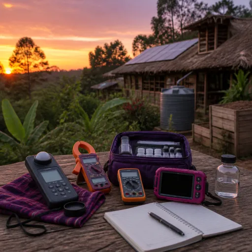 The lodges running on sunlight and conviction: a sustainability audit of Uganda's most talked-about eco-properties