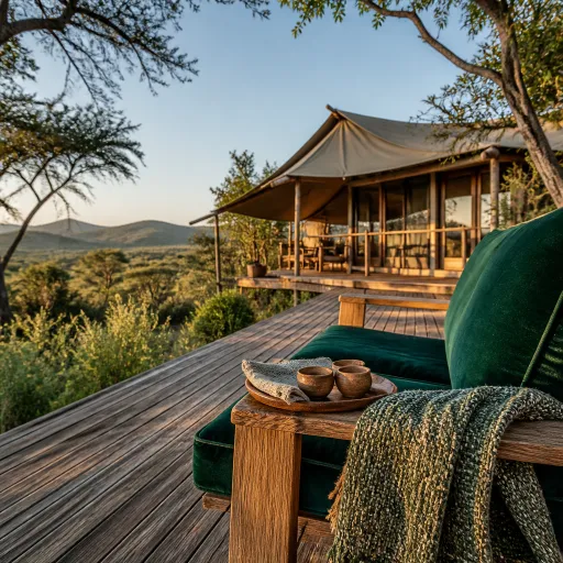 Luxury stays in the Karamoja sub region: where remote Uganda meets refined comfort