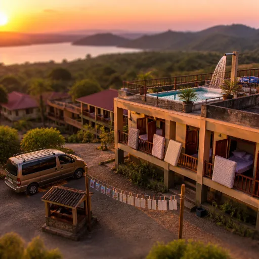 Uganda hotel review: what the star ratings miss and the mattress, the shower pressure and the guide roster reveal