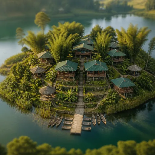 Lake Bunyonyi Uganda: serene luxury stays on Africa’s mystical islands