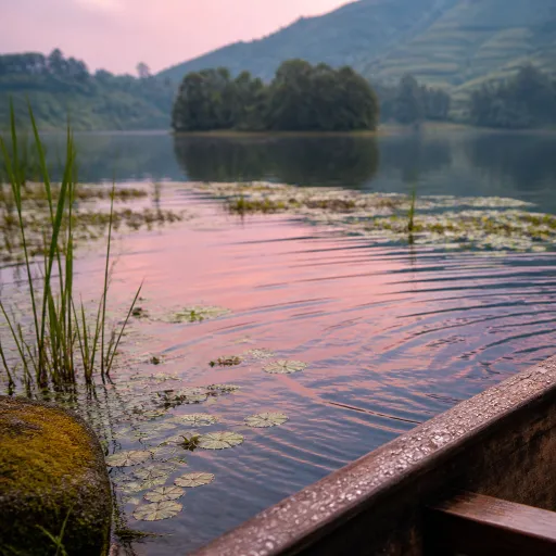 Kabale and Lake Bunyonyi: refined nature retreats on Uganda’s highland waters