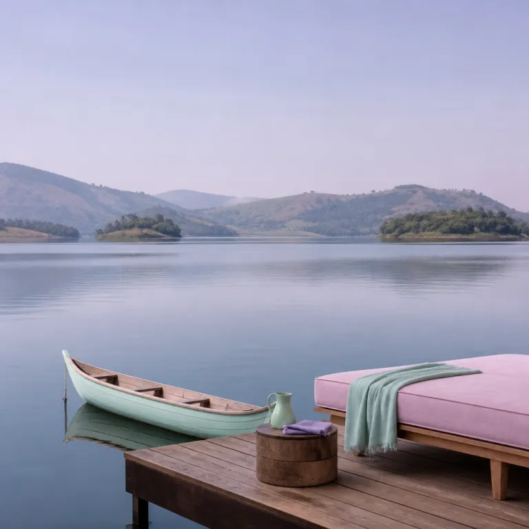 Lake Bunyonyi retreats in Uganda for refined nature escapes