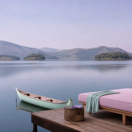 Lake Bunyonyi retreats in Uganda for refined nature escapes