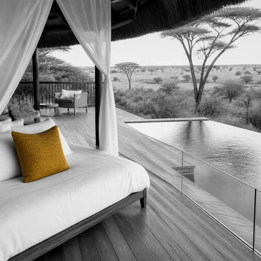 Luxury Uganda safaris and the art of choosing the right high‑end lodge