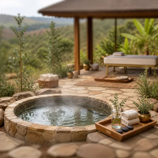 Hot springs, eucalyptus steam and a therapist who trained on two continents: the Uganda spa directory for the genuinely tired traveller
